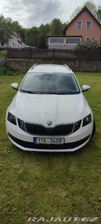 Škoda Octavia 1,6 3 2018