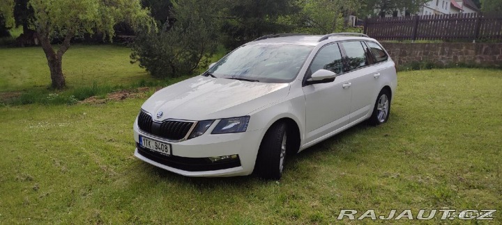 Škoda Octavia 1,6 3 2018
