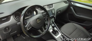 Škoda Octavia 1,6 3 2018