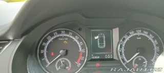 Škoda Octavia 1,6 3 2018