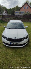 Škoda Octavia 1,6 3 2018