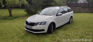 Škoda Octavia 1,6 3 2018