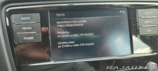 Škoda Octavia 1,6 3 2018
