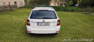 Škoda Octavia 1,6 3 2018