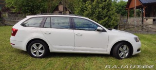 Škoda Octavia 1,6 3 2018