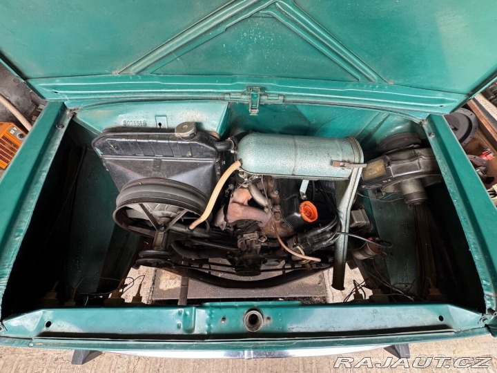 Škoda Ostatní modely ŠKODA 100 - TOP 1969