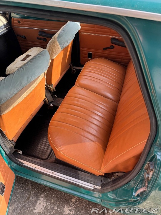 Škoda Ostatní modely ŠKODA 100 - TOP 1969