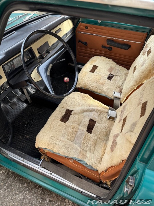 Škoda Ostatní modely ŠKODA 100 - TOP 1969