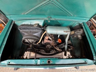 Škoda Ostatní modely ŠKODA 100 - TOP 1969