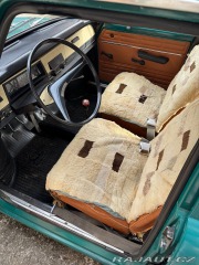 Škoda Ostatní modely ŠKODA 100 - TOP 1969