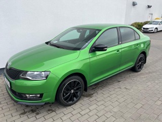 Škoda Rapid 1,0   Monte carlo