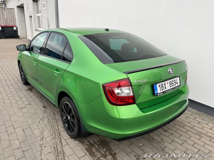 Škoda Rapid 1,0 Monte carlo 2019