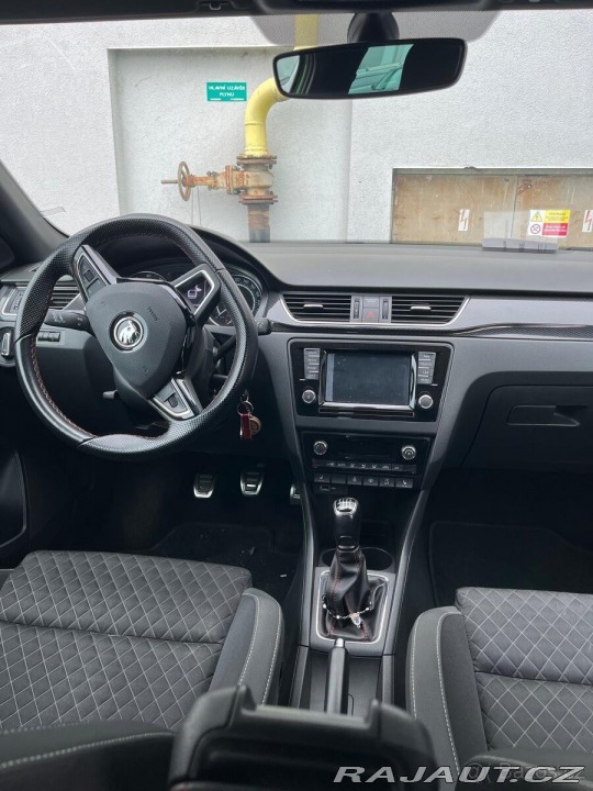 Škoda Rapid 1,0 Monte carlo 2019
