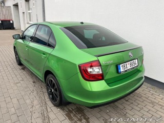 Škoda Rapid 1,0 Monte carlo 2019