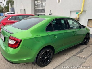 Škoda Rapid 1,0 Monte carlo 2019