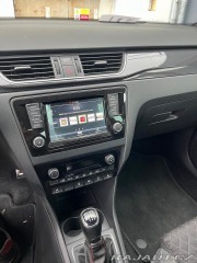 Škoda Rapid 1,0 Monte carlo 2019