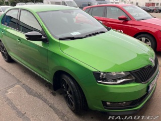 Škoda Rapid 1,0 Monte carlo 2019