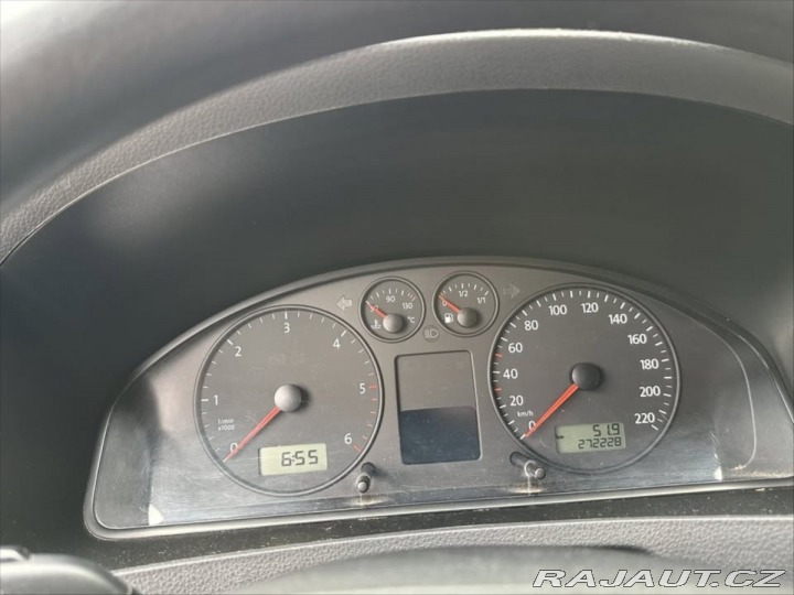Volkswagen Transporter 2,5 Tdi, 96kW, 4x4 2005