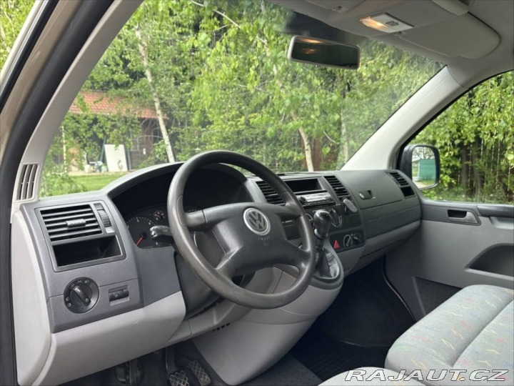 Volkswagen Transporter 2,5 Tdi, 96kW, 4x4 2005