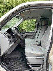 Volkswagen Transporter 2,5 Tdi, 96kW, 4x4 2005