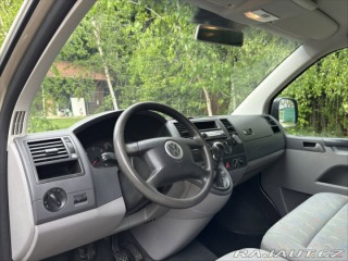 Volkswagen Transporter 2,5 Tdi, 96kW, 4x4 2005