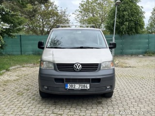 Volkswagen Transporter 2,5 Tdi, 96kW, 4x4 2005