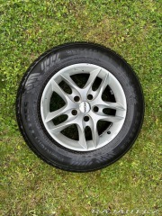 Volkswagen Transporter 2,5 Tdi, 96kW, 4x4 2005