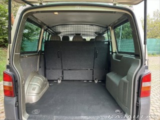 Volkswagen Transporter 2,5 Tdi, 96kW, 4x4 2005