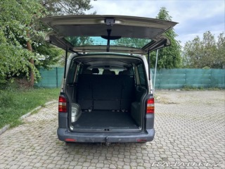 Volkswagen Transporter 2,5 Tdi, 96kW, 4x4 2005