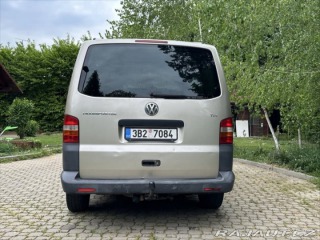 Volkswagen Transporter 2,5 Tdi, 96kW, 4x4 2005
