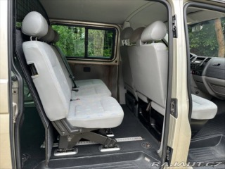 Volkswagen Transporter 2,5 Tdi, 96kW, 4x4 2005