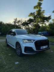 Audi Q7 Slíne 50 TDi Quattro