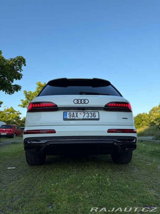 Audi Q7 Slíne 50 TDi Quattro 2021