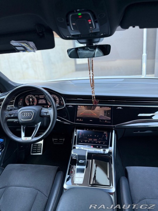 Audi Q7 Slíne 50 TDi Quattro 2021