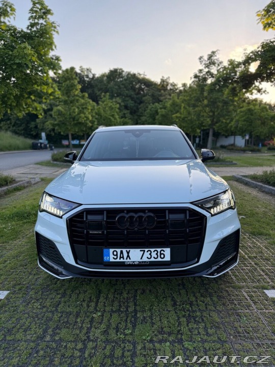 Audi Q7 Slíne 50 TDi Quattro 2021
