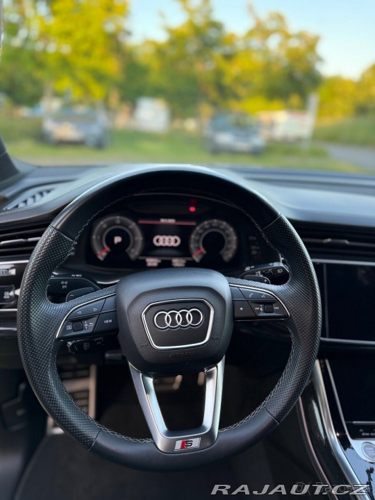 Audi Q7 Slíne 50 TDi Quattro 2021
