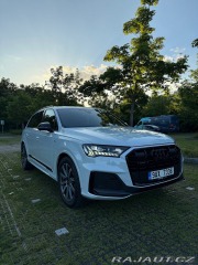 Audi Q7 Slíne 50 TDi Quattro 2021
