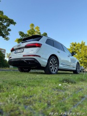 Audi Q7 Slíne 50 TDi Quattro 2021
