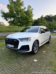 Audi Q7 Slíne 50 TDi Quattro 2021