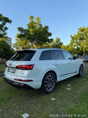 Audi Q7 Slíne 50 TDi Quattro 2021