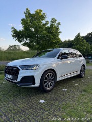 Audi Q7 Slíne 50 TDi Quattro 2021