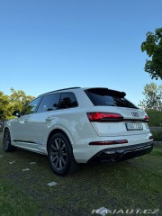 Audi Q7 Slíne 50 TDi Quattro 2021
