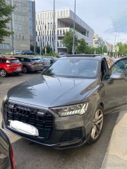 Audi Q7 ,2020
