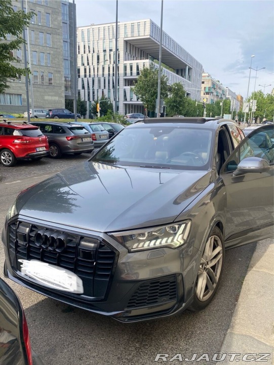 Audi Q7 ,2020 2020
