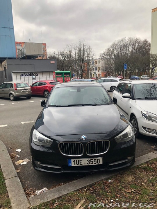 BMW 5 3,0 2009