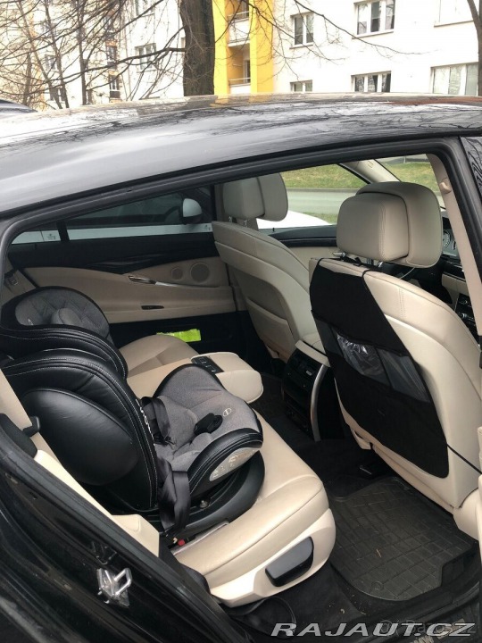 BMW 5 3,0 2009
