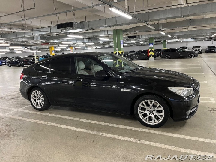 BMW 5 3,0 2009