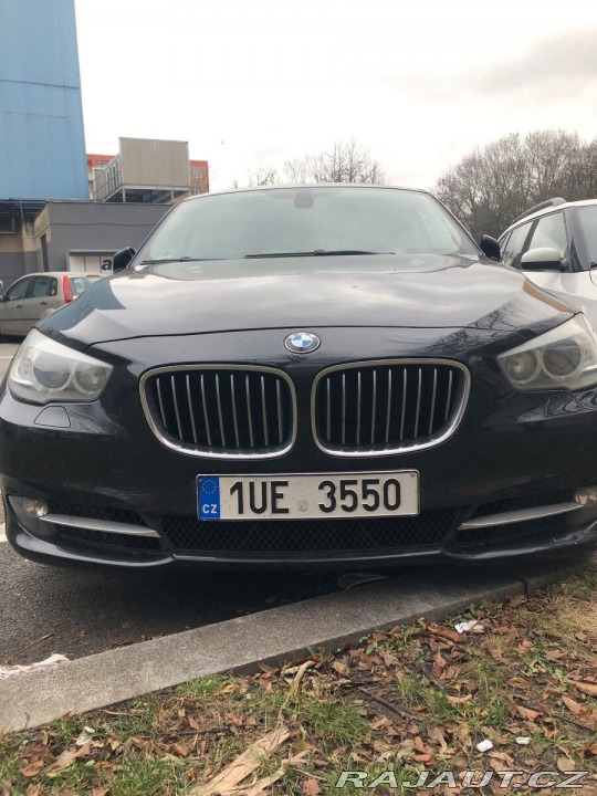 BMW 5 3,0 2009