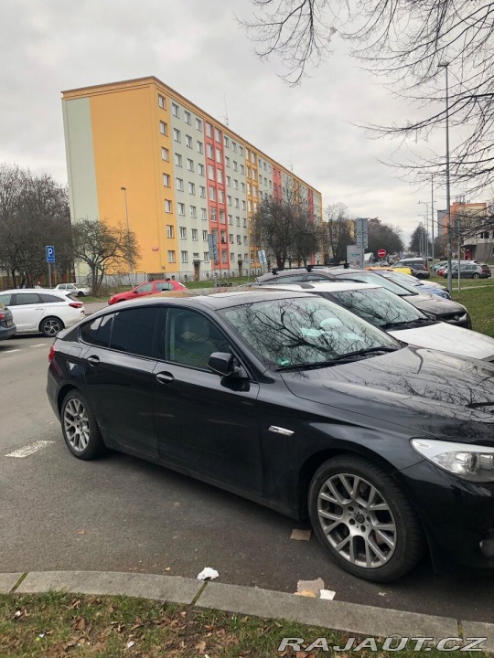 BMW 5 3,0 2009