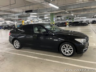 BMW 5 3,0 2009